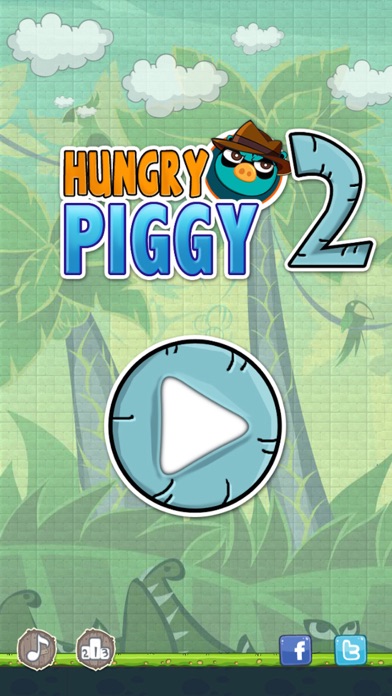 How to cancel & delete Hungry Piggy Spy Edition 2 from iphone & ipad 1