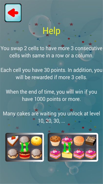 Candy Cake FREE screenshot-3