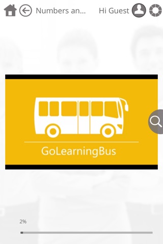 Learn Math via Videos by GoLearningBus screenshot 3