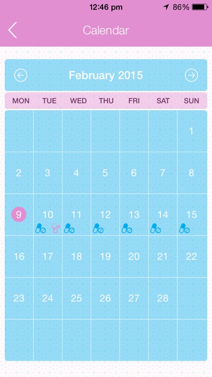 My IVF Tracker screenshot-3