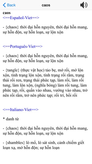 Bamboo Dict EU-Vietnamese All In One(圖2)-速報App