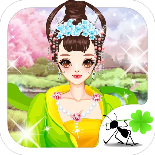 Harem Queen - Ancient Dress Up iOS App