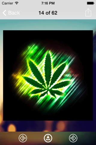 Weed Wallpaper: HD Wallpapers screenshot 2