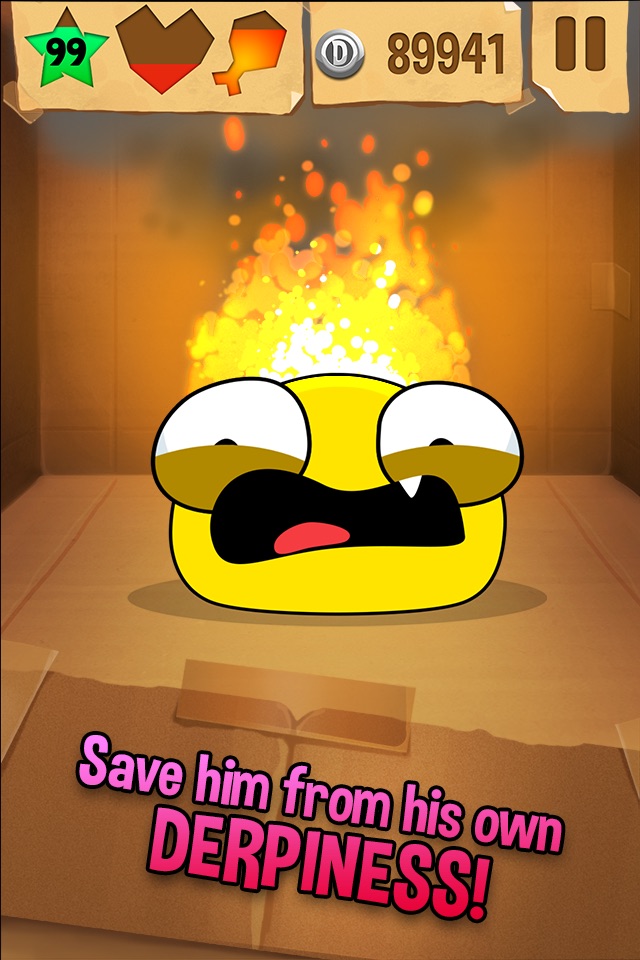 My Derp - The Impossible Virtual Pet Game screenshot 2