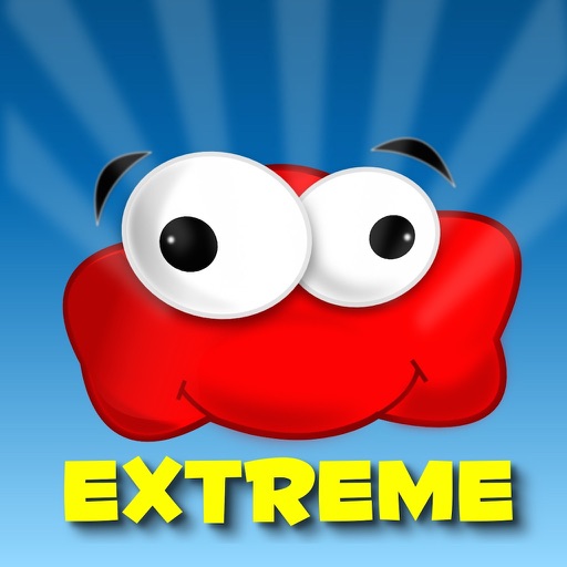 Crazy Poppers Extreme Icon