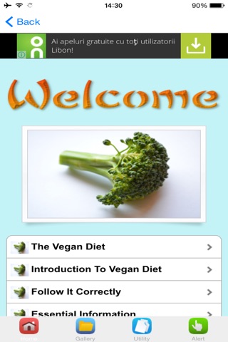 Vegan Weight Loss screenshot 2