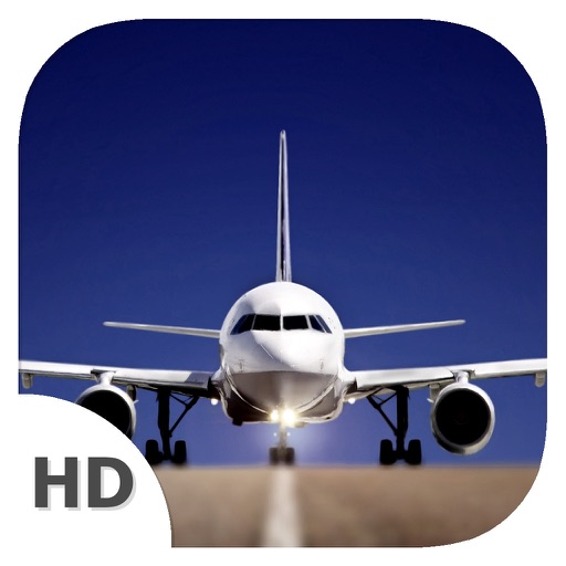 Flight Simulator (Passenger Airliner A320 Edition) - Become Airplane Pilot Icon