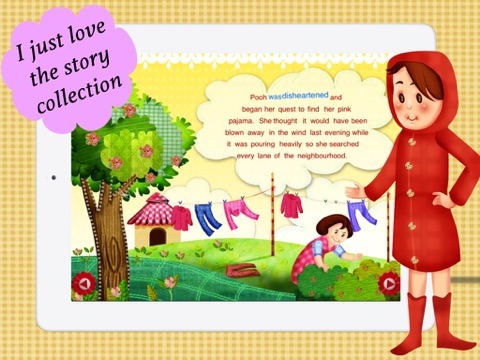 Where is Pooh's Pink Pajama? for Children by Story Time for Kids screenshot 3