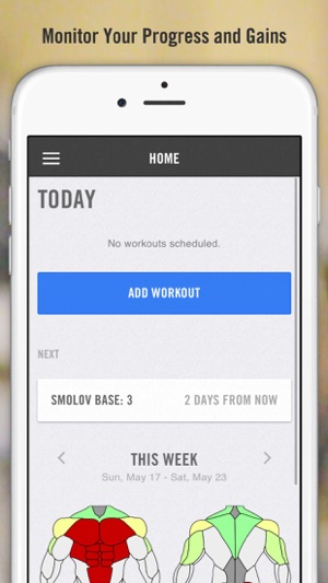 Iron Pro: Advanced Strength Tracker for weightlifting, power(圖3)-速報App