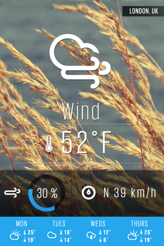 iThermometer & Weather screenshot 3