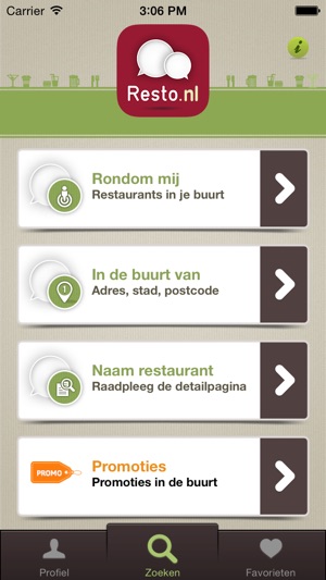 Resto.nl(圖1)-速報App