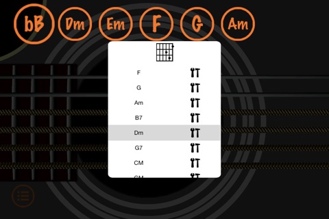 Guitar Go screenshot 4