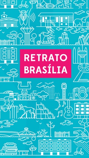 Retrato Brasília