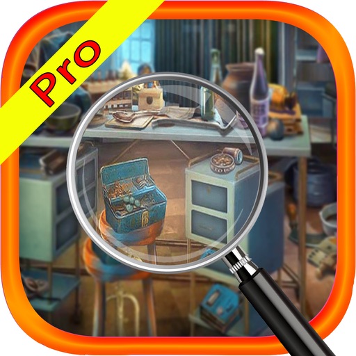 Robbery Mysteries - Hidden Sign Clues iOS App