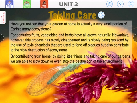 KLU Science 3: Ecosystems screenshot 3
