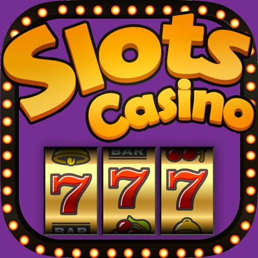 ```` Aaaaaces 777 Slots Luxury Fortune Casino Mega icon