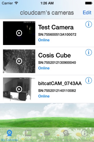 bitcatCAM screenshot 3