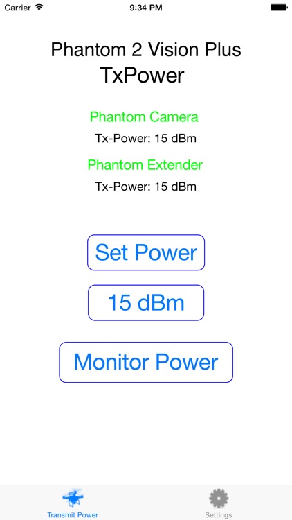 DJI Phantom 2 Vision Plus TxPower Booster