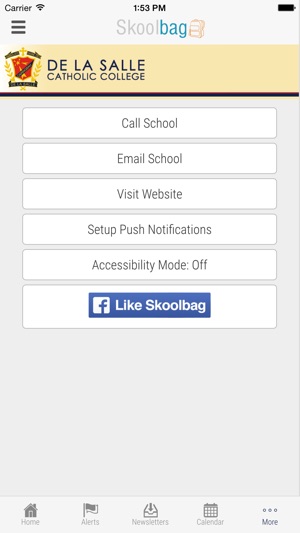 De La Salle Catholic College Caringbah - Skoolbag(圖4)-速報App