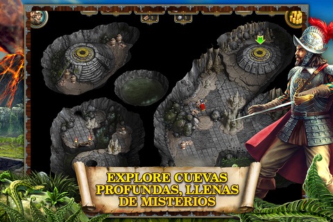 Adelantado Trilogy. Book Three screenshot 3