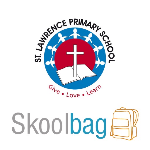 St Lawrence Derrimut - Skoolbag icon