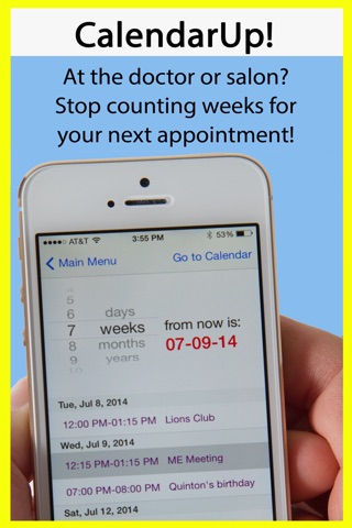 Calendar Upgrade - Makes scheduling easy screenshot 4