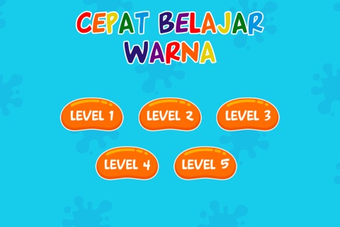 Cepat Belajar Warna screenshot 2