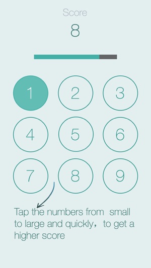 Tap Number Free(圖2)-速報App