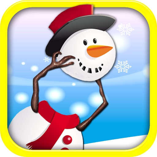 Frosty Snow-man Dropping head Fix Challenge FREE