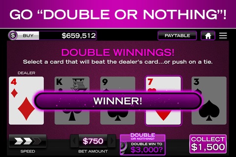 High 5 Casino Video Poker screenshot 4