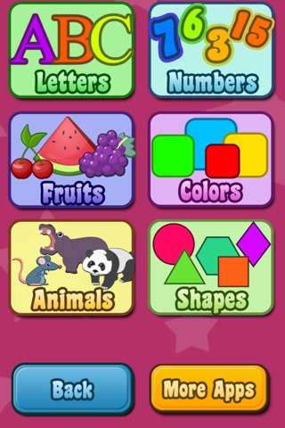 Flash Cards Wonderland screenshot 2