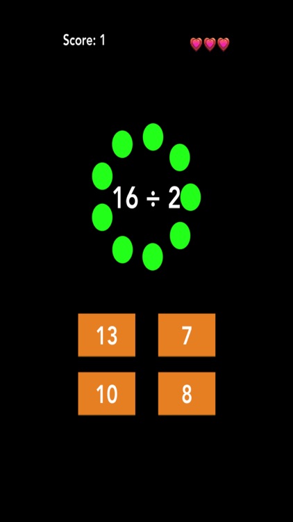 Math Brainer - Take The Quiz Test screenshot-4