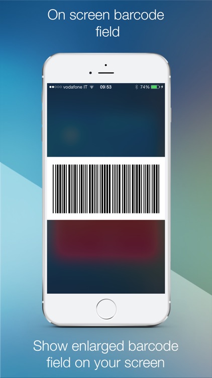 SecurCards: archive and encrypt credit cards and any other card screenshot-4