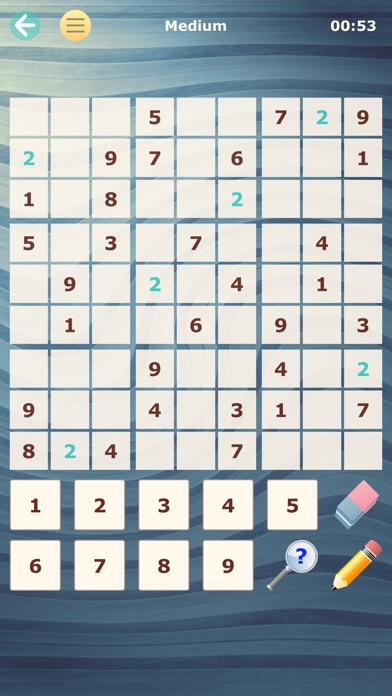 【图】Sudoku Revival+(截图1)