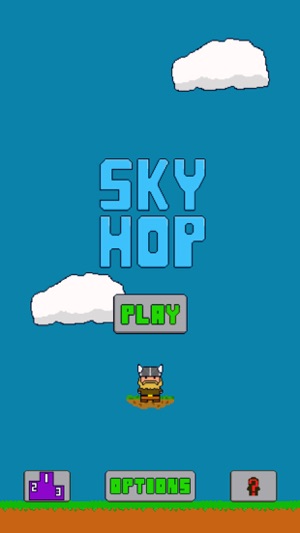 Sky Hop(圖1)-速報App