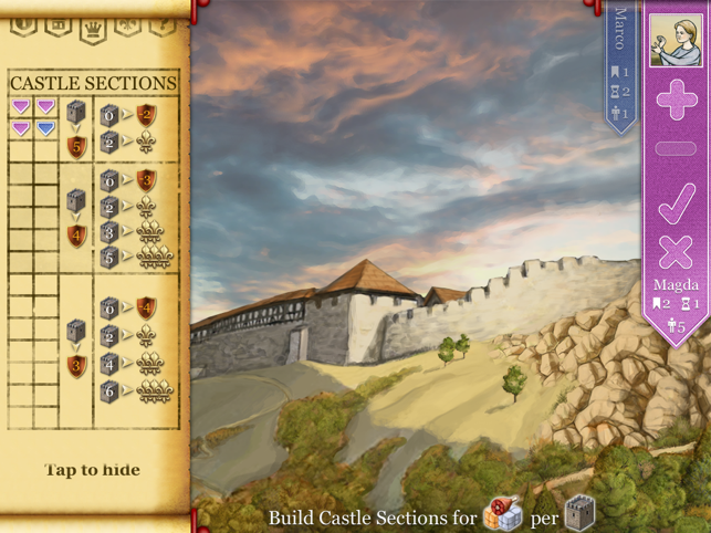 Caylus Screenshot