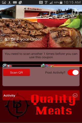 B.L. Quality Meats screenshot 4