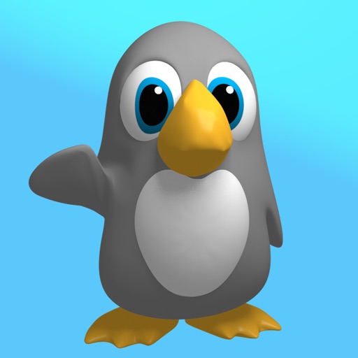 Penguin Village iOS App