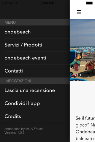 Ondebeach screenshot 2