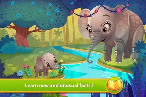 African Animals - Storybook Free screenshot 2