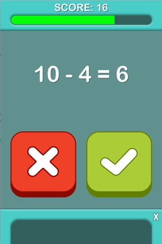 Add 60 Seconds for Brain Power -  Addition Free screenshot 3