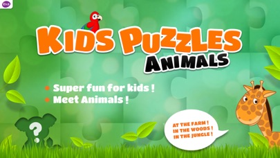 How to cancel & delete Kids Puzzle Animals from iphone & ipad 1