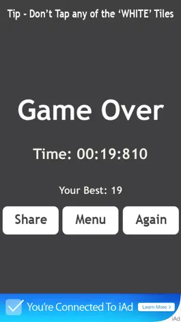 Game screenshot Piano Tiles - Don't Tap Whites mod apk