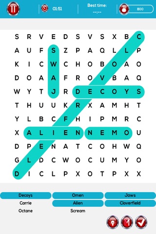 Word Search - Modern Crosswords Puzzle Game screenshot 4