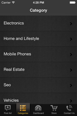 iMarket App screenshot 3