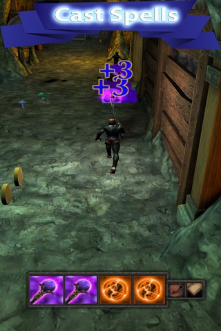 Sword of Tari: Zombies Edition screenshot 4