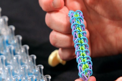 Rainbow Loom Bands screenshot 3