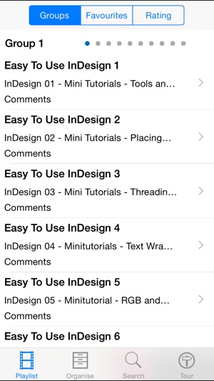 Easy To Use - Adobe InDesign Edition(圖2)-速報App