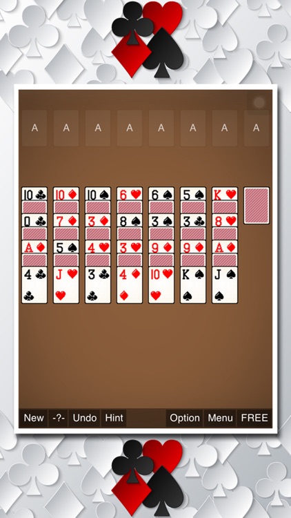 Alternation Solitaire Free Easy Casual Fun Card Game