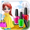 My Princess Nail Salon Dream Design Club Game - Advert Free App